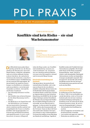 Vorschauseite 2: Konflikte sind kein Risiko – sie sind Wachstumsmotor