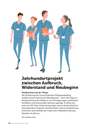 Vorschauseite 1: Jahrhundertprojekt zwischen Aufbruch, Widerstand und Neubeginn