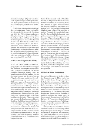 Vorschauseite 4: Jahrhundertprojekt zwischen Aufbruch, Widerstand und Neubeginn
