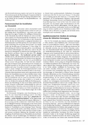 Vorschauseite 4: Medizinfortschritt mit Nebenwirkung - Teil 2