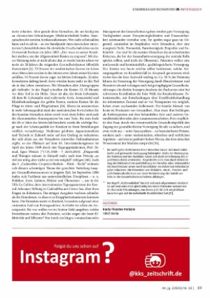 Vorschauseite 6: Medizinfortschritt mit Nebenwirkung - Teil 2