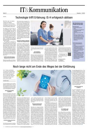 Vorschauseite 1: IT&Kommunikation