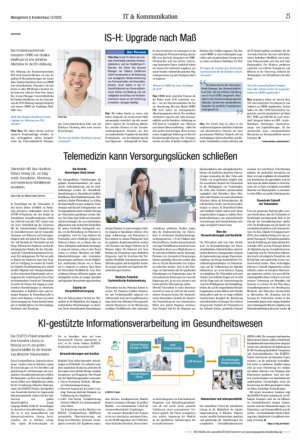 Vorschauseite 2: IT&Kommunikation