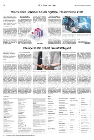 Vorschauseite 3: IT&Kommunikation