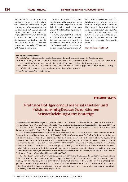 Vorschauseite 4: Sehnsucht nach Meer – Notfallmedizin auf einem Kreuzfahrtschiff