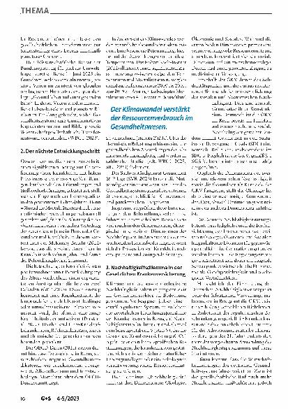 Vorschauseite 2: Restart Prevention – Gesundheit nachhaltig gestalten