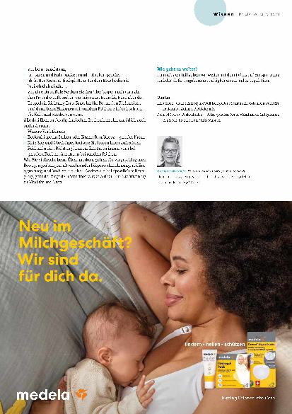 Vorschauseite 4: Körperarbeit in der Geburtsvorbereitung Teil 3