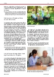 Vorschauseite 2: Pflege und Forschung: Neues aus der Wissenschaft