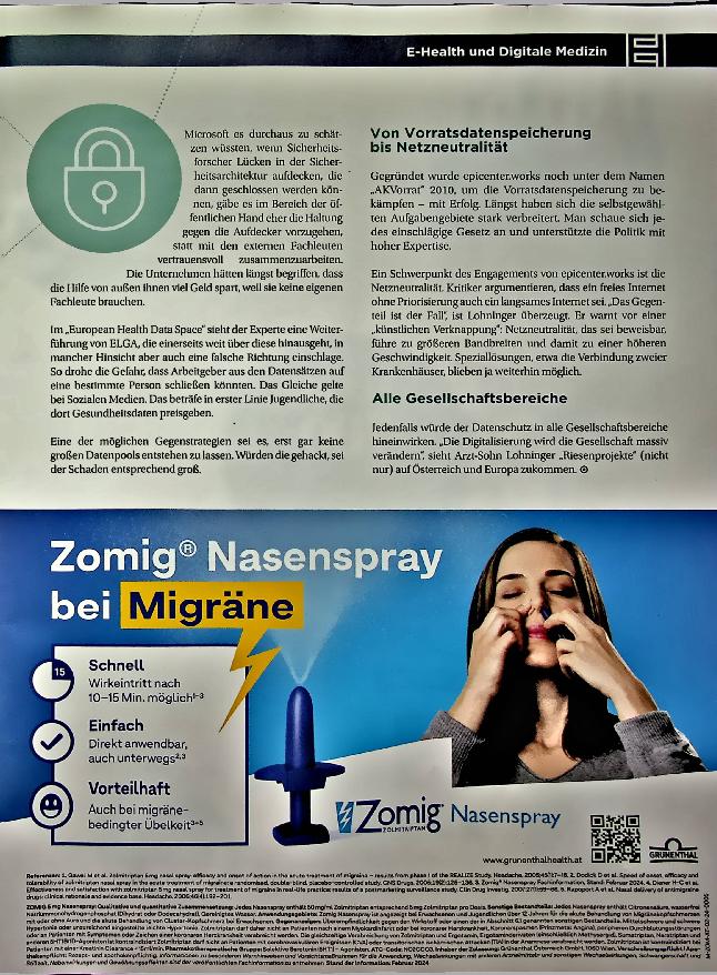 Vorschauseite 2: Alle Stakeholder an einen Tisch.