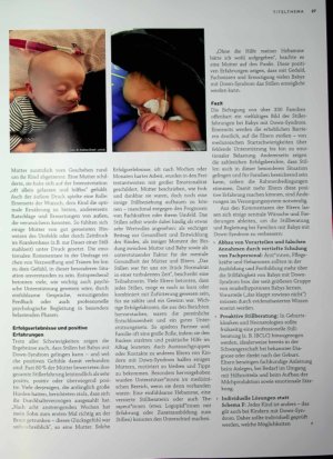 Vorschauseite 4: Stillen von Babys mit Down-Syndrom: Ergebnisse einer Elternbefragung der Geburtsjahrgänge 2020-2024*