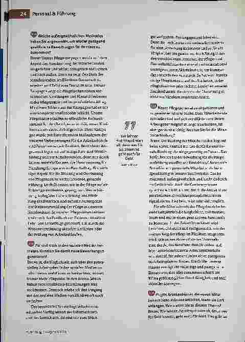 Vorschauseite 3: Im Kampf gegen den Fachkräftemangel eine herausragende Arbeitsplatzkultur schaffen.