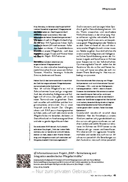 Vorschauseite 2: Ich bin sicher davon überzeugt, ethisch einwandfrei zu handeln.