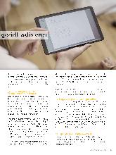 Vorschauseite 2: Digitale Führung: So lässt sich die Mitarbeit der Patienten gezielt aktivieren.