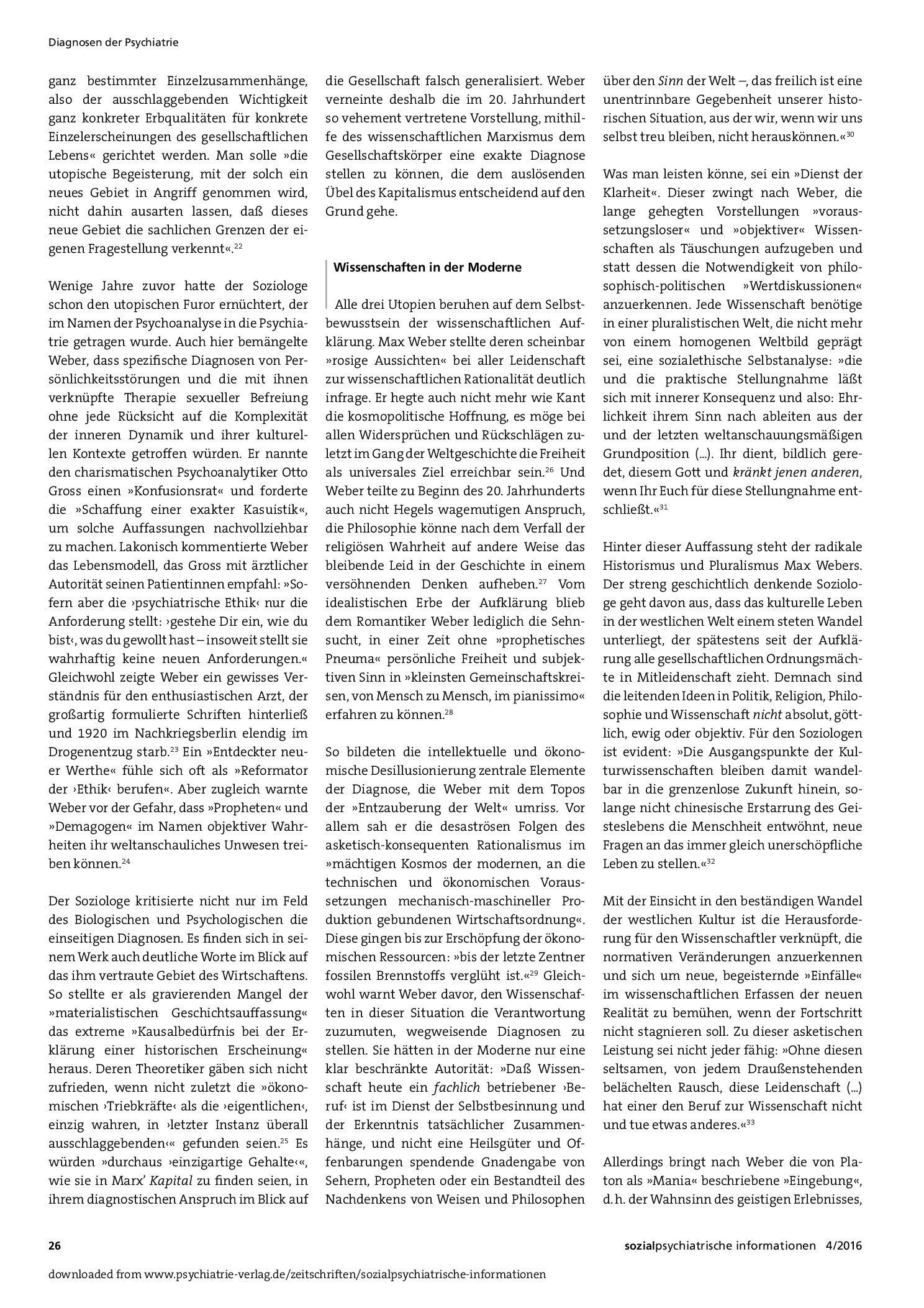 Vorschauseite 3: Diagnostisches Denken in der Moderne