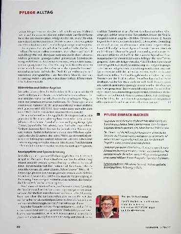 Vorschauseite 2: Immer mehr häusliche Gewalt