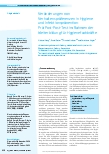 Vorschauseite 1: Veränderungen von Verhaltenspräferenzen in Hygiene und Infektionsprävention: Prä-Post-Post-Test im Rahmen der Weiterbildung für Hygienefachkräfte.