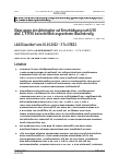 Vorschauseite 1: Klage gegen den Arbeitgeber auf Entschädigung nach § 56 Abs. 1, 5 IfSG bei behördlich angeordneter Absonderung