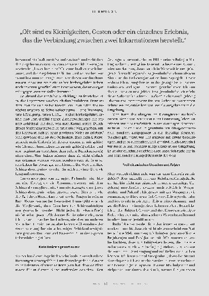Vorschauseite 3: Schöpfer der eigenen Biografie werden