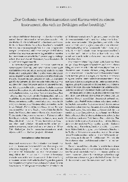 Vorschauseite 5: Schöpfer der eigenen Biografie werden