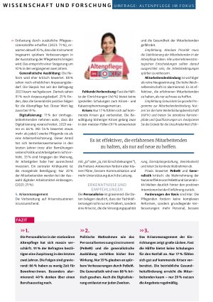 Vorschauseite 3: »Die Weiterbildungsbereitschaft ist hoch«