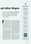 Vorschauseite 2: Sicherheit auf allen Wegen