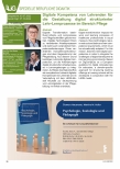 Vorschauseite 1: Digitale Kompetenz von Lehrenden für die Gestaltung digital strukturierter Lehr-Lernprozesse im Bereich Pflege