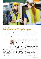 Vorschauseite 1: Kommunikation senden und empfangen