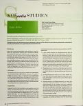 Vorschauseite 1: Die Wahrnehmung der Pflegenden in Bezug auf ihre Rolle bei der Förderung körperlicher Aktivität bei erwachsenen Patienten: eine systematische Literaturübersicht