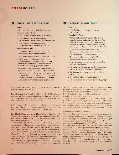 Vorschauseite 2: Reinigen & Pflegen