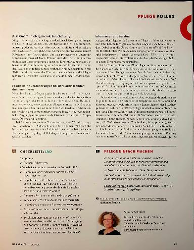 Vorschauseite 3: Reinigen & Pflegen