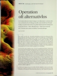 Vorschauseite 1: Operation oft alternativlos