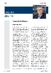 Vorschauseite 1: Zwischenbilanz
