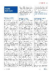 Vorschauseite 3: Zwischenbilanz