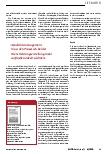 Vorschauseite 2: Neues Denken erwünscht.