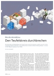 Vorschauseite 1: Bürokratieabbau: Den Teufelskreis durchbrechen