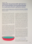 Vorschauseite 1: Fallbeispiele interprofessioneller Spiritual Care — Teil 2: Koranrezitation und eine Wasserschüssel. Ein muslimisches Ritual im palliativen Kontext.