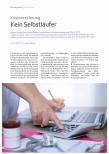 Vorschauseite 1: Kostenrechnung Kein Selbstläufer
