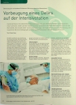 Vorschauseite 1: Vorbeugung eines Delirs auf der Intensivstation