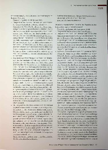 Vorschauseite 2: Gesetzgebung Parlamentarische Vorstösse