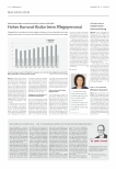 Vorschauseite 1: Hohes Burnout-Risiko beim Pflegepersonal