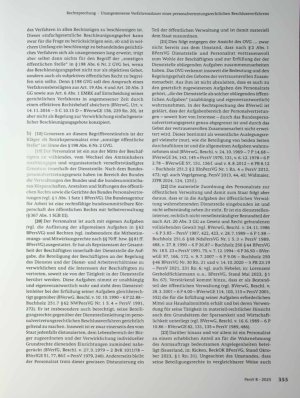 Vorschauseite 3: Zum sonstigen Recht Unangemessene Verfahrensdauer eines personalvertretungsrechtlichen Beschlussverfahrens