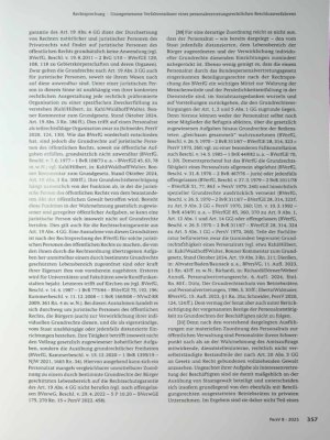 Vorschauseite 5: Zum sonstigen Recht Unangemessene Verfahrensdauer eines personalvertretungsrechtlichen Beschlussverfahrens