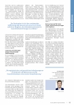 Vorschauseite 3: Cybersicherheit entlang der Patient Journey. Der Schutz von Webapplikationen ist essenziell.