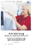 Vorschauseite 1: Arbeitskleidung: Was zu beachten ist