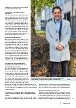 Vorschauseite 2: "Die gesellschaftliche Realität hinkt dem Wissen hinterher."