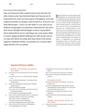 Vorschauseite 2: Der Kampf gegen die innere Natur