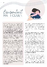 Vorschauseite 1: Einsamkeit hat Folgen.