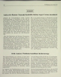 Vorschauseite 1: Analysen: TK-Gesundheitsstudie: Trotz Corona sind die krankheitsbedingten Fehlzeiten gesunken.