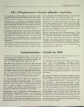 Vorschauseite 3: Analysen: TK-Gesundheitsstudie: Trotz Corona sind die krankheitsbedingten Fehlzeiten gesunken.