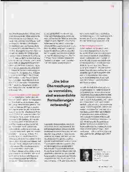 Vorschauseite 2: Achtung bei Freistellung
